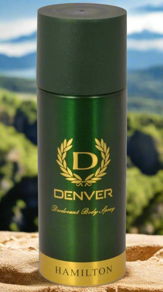 Denver Body Spray