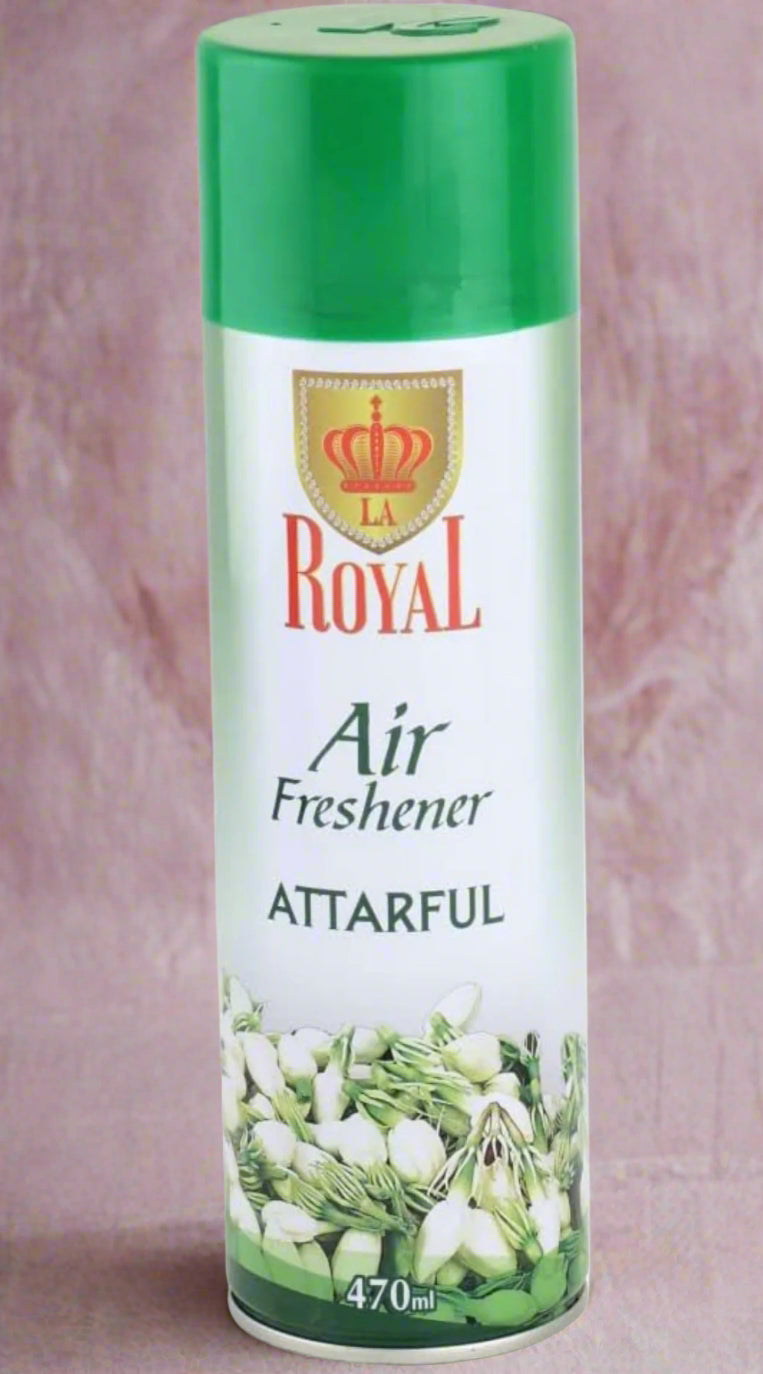 Royal air freshener