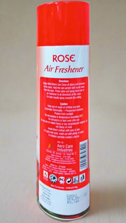 Royal air freshener