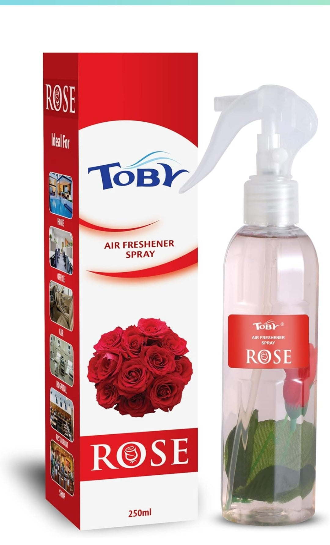 ToBy Air Freshener Spray