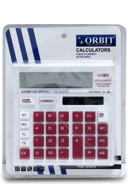 Orbit Calculator OT-512WTC