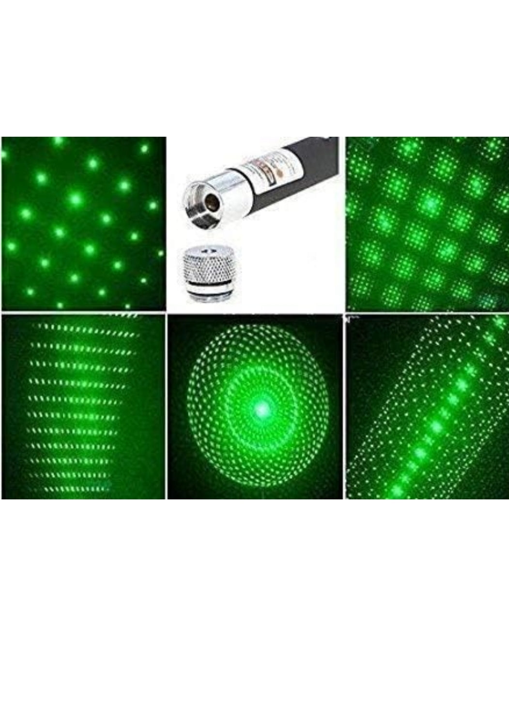 Green Laser pointer