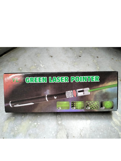 Green Laser pointer