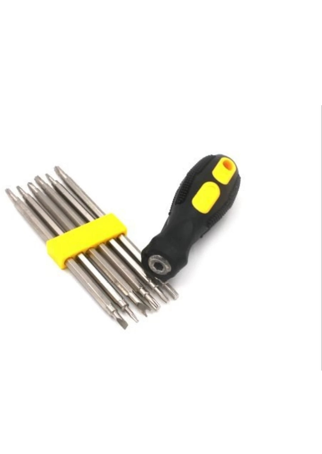 Fatick screw driver set