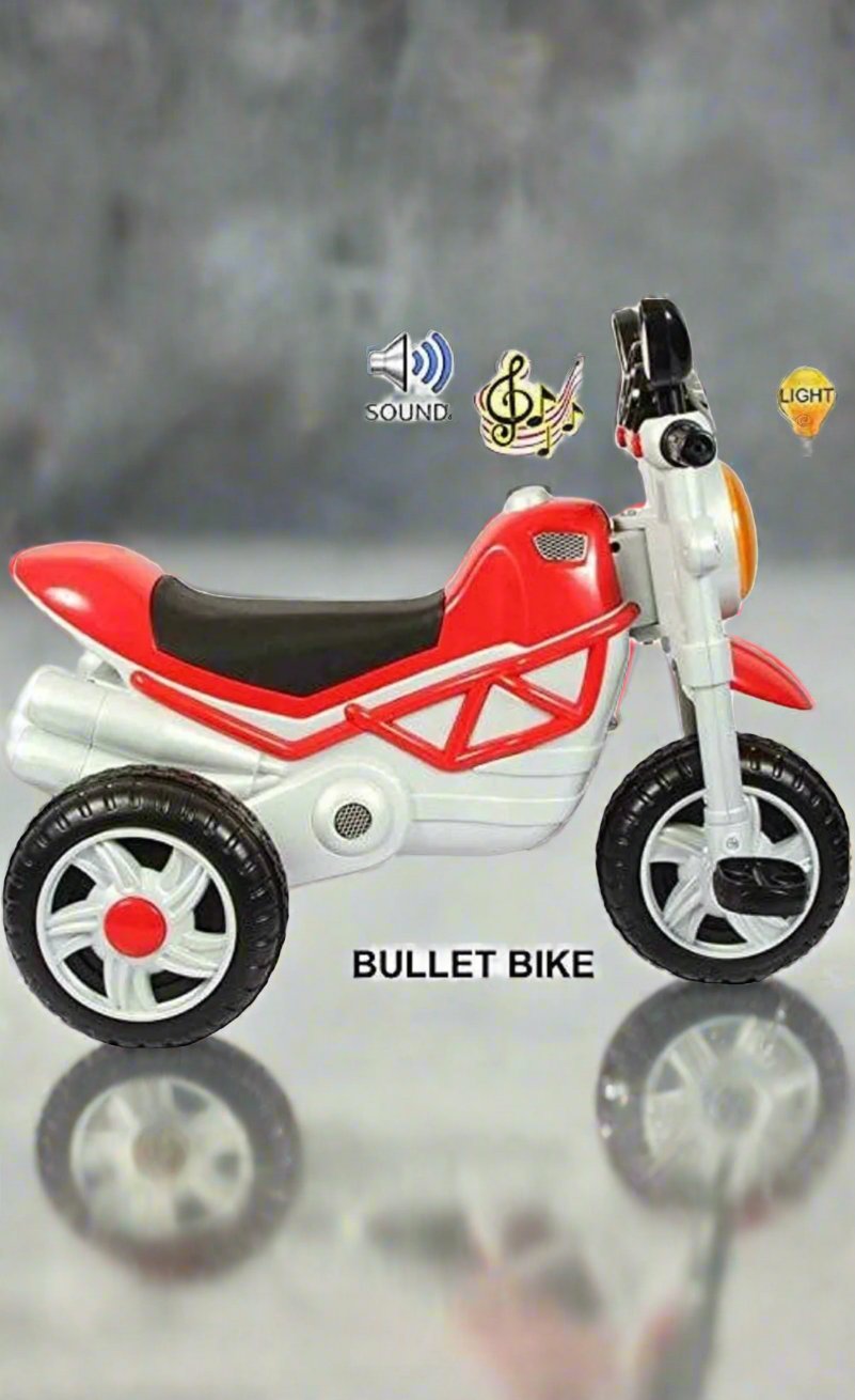 Bullet Bike