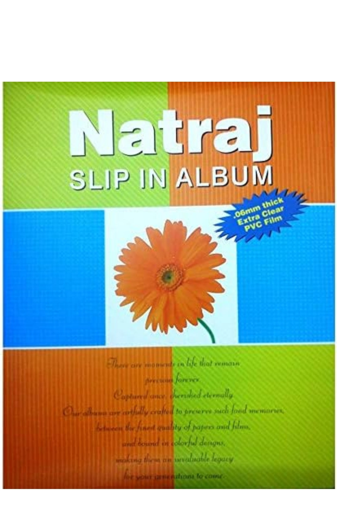 Nataraj album 204ph