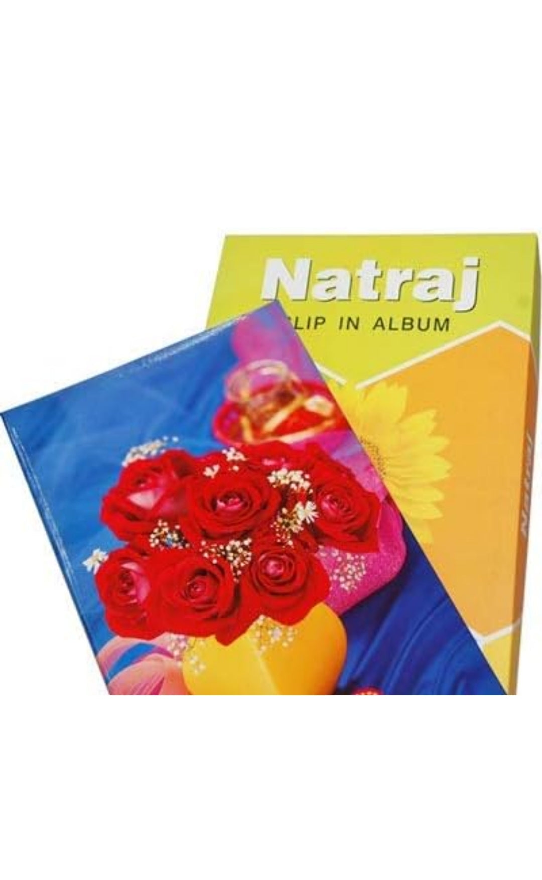 Nataraj Album 252ph