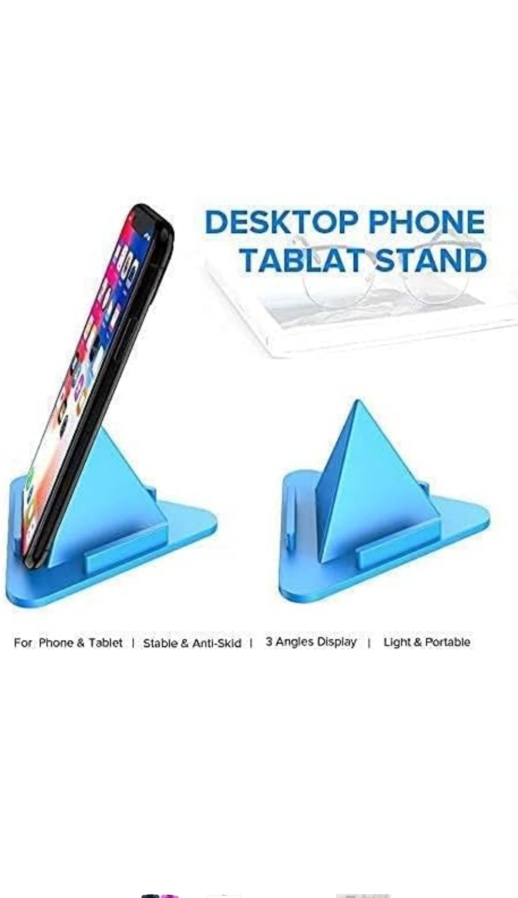 Mobile stand