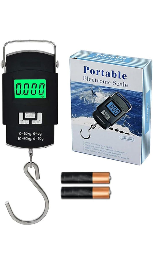 Portable Electronic Scale