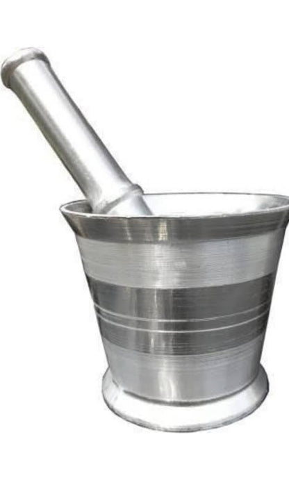 Aluminum Pestle