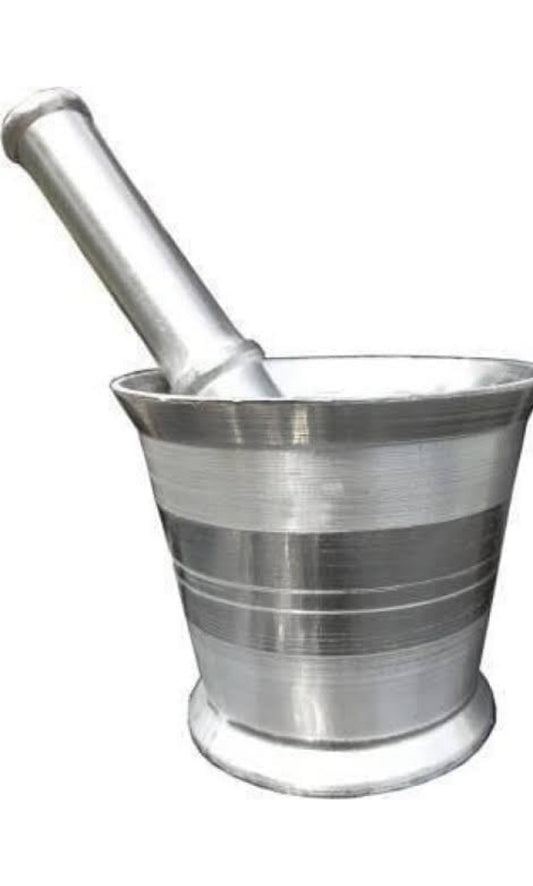 Aluminium Pestle -1