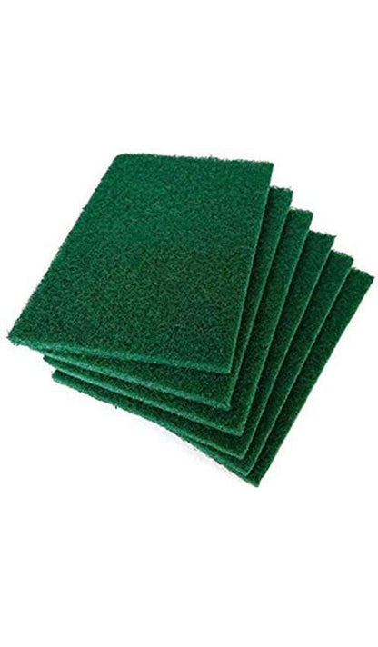 Green Scrubber set