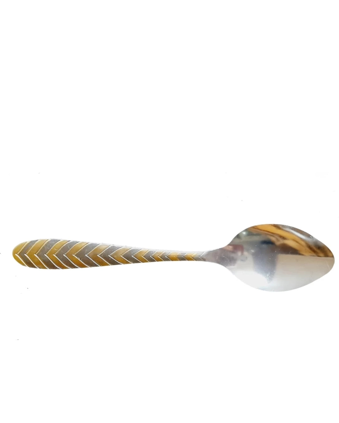 Steel Spoon