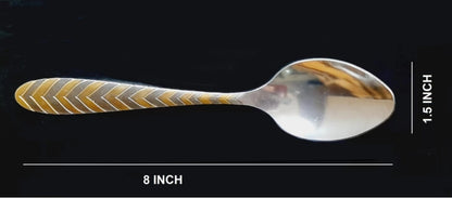 Steel Spoon