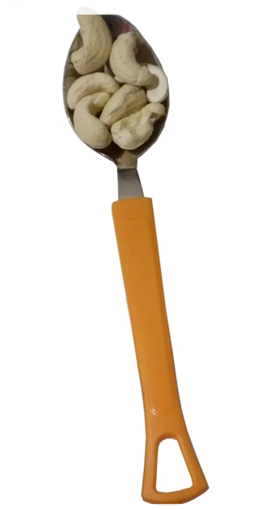 STEEL SPOON