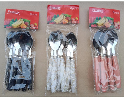 Spoon set 6pcs