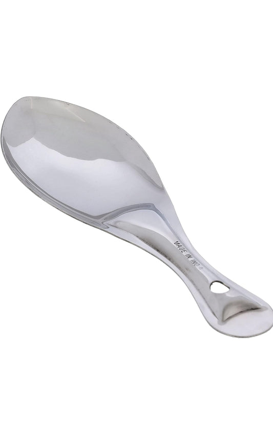 Steel spoon