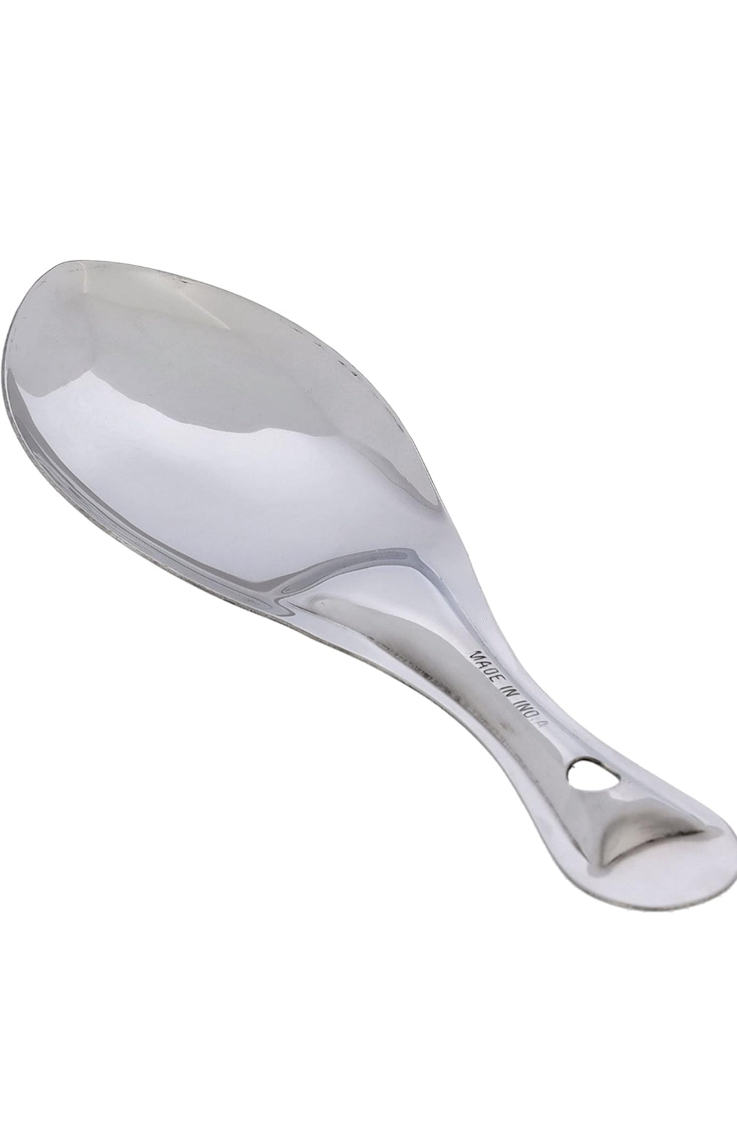 Steel Spoon