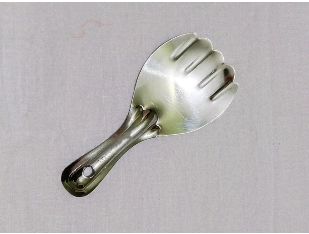 Steel Spoon