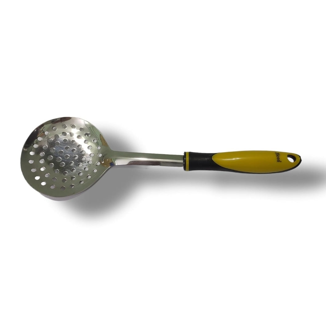 Steel spoon