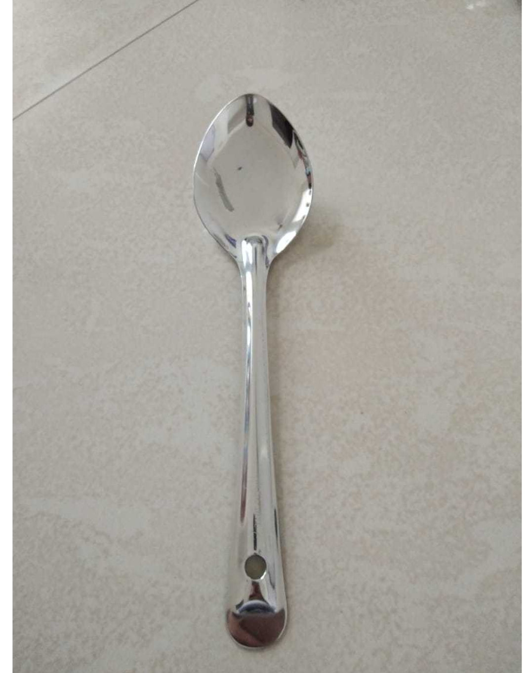 Steel Spoon