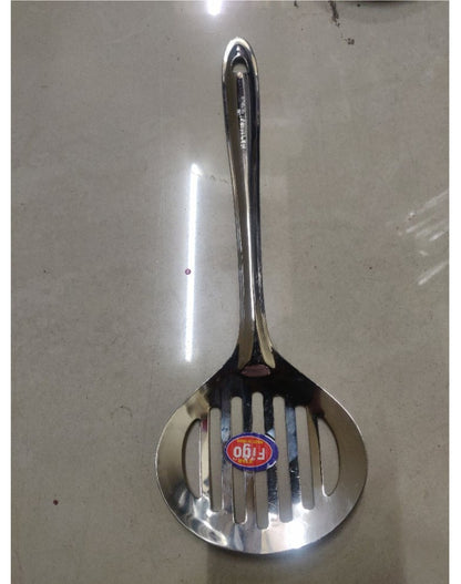 STEEL SPOON