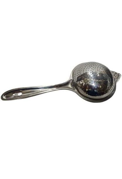 Steel stainer