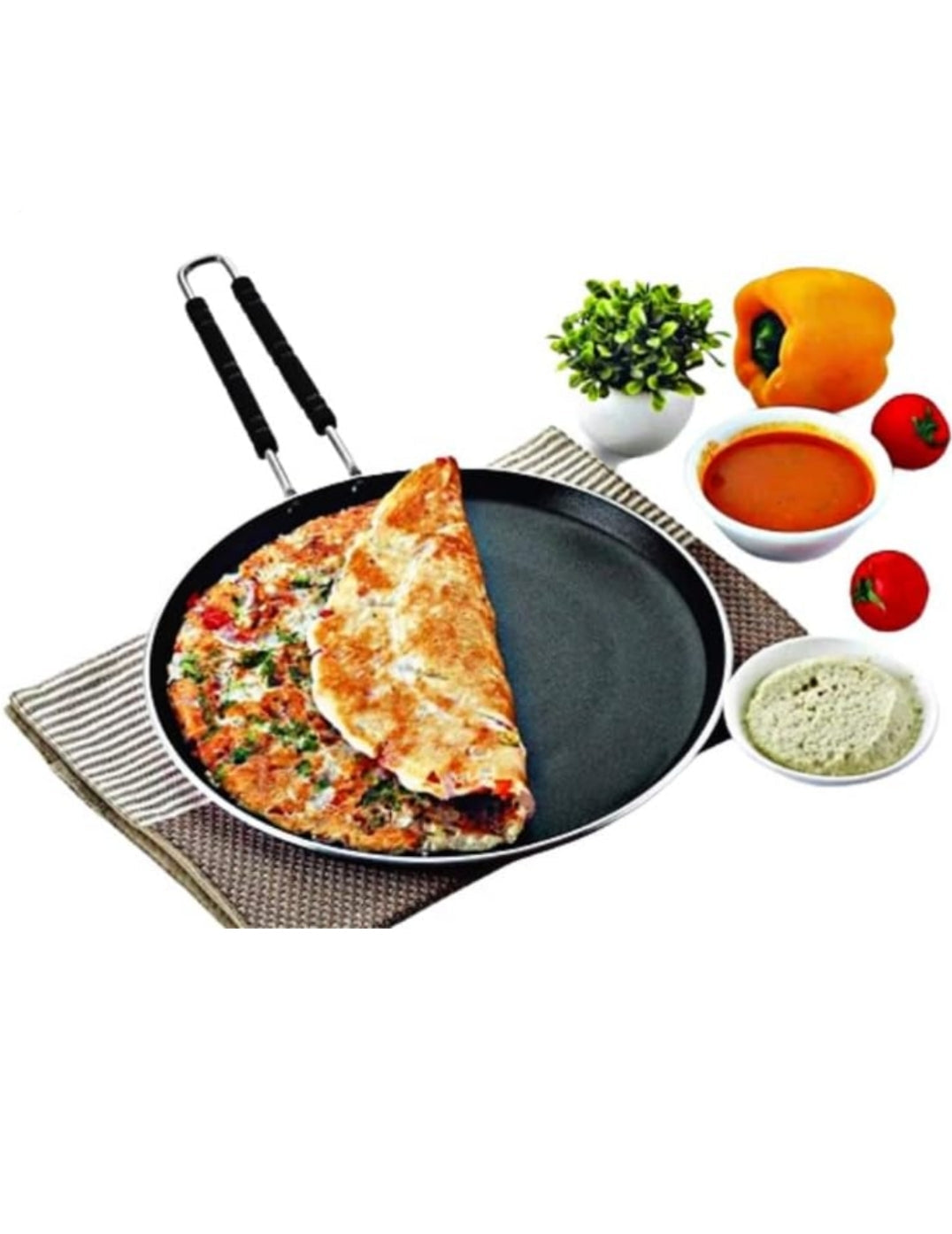 Pixxon nonstick pan 5mm-285mm