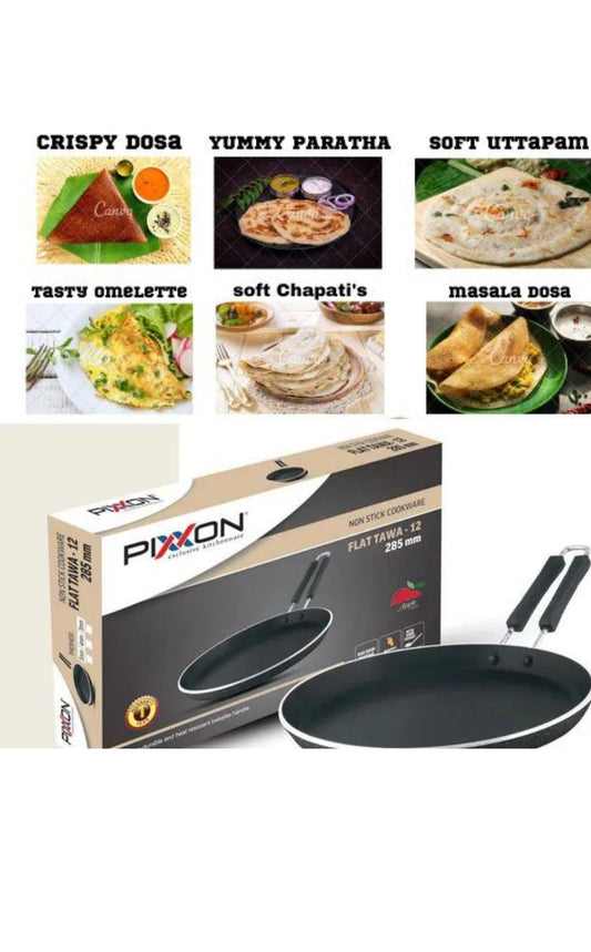 Pixxon nonstick pan  5mm-285mm