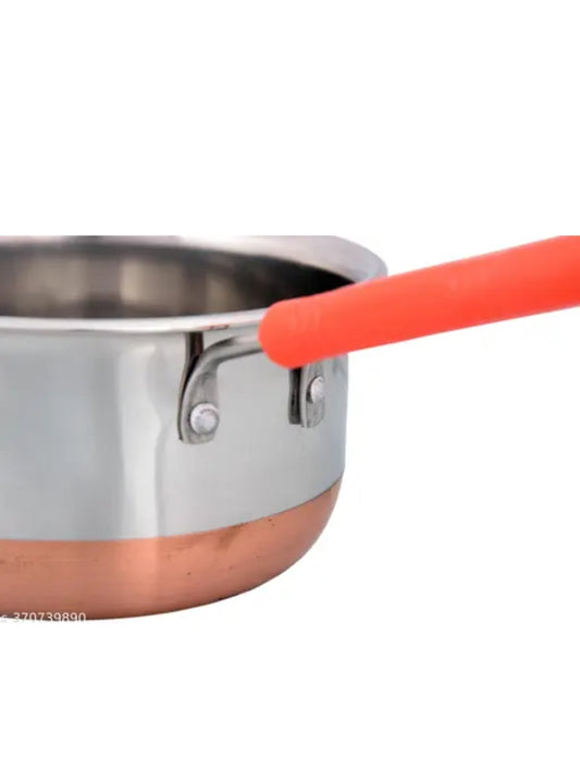 Steel Brass Tea pan