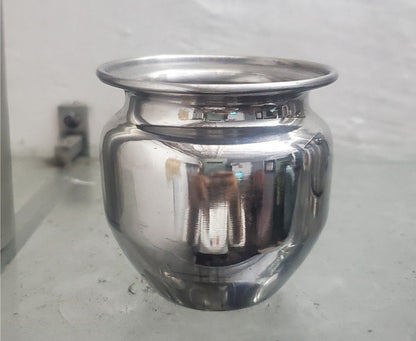 Pooja Steel lota