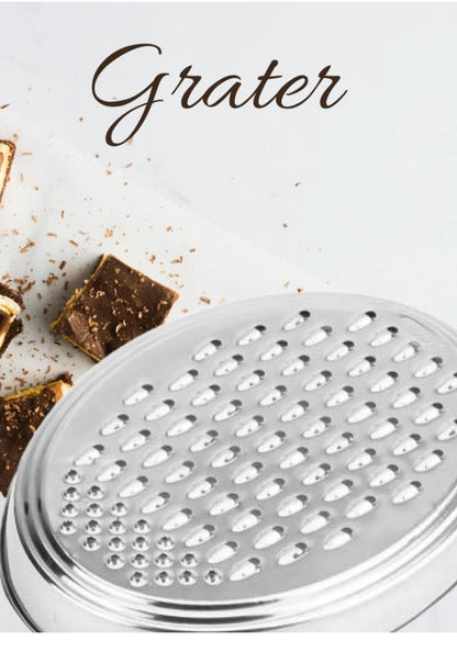 Steel Cheese carrot Grater
