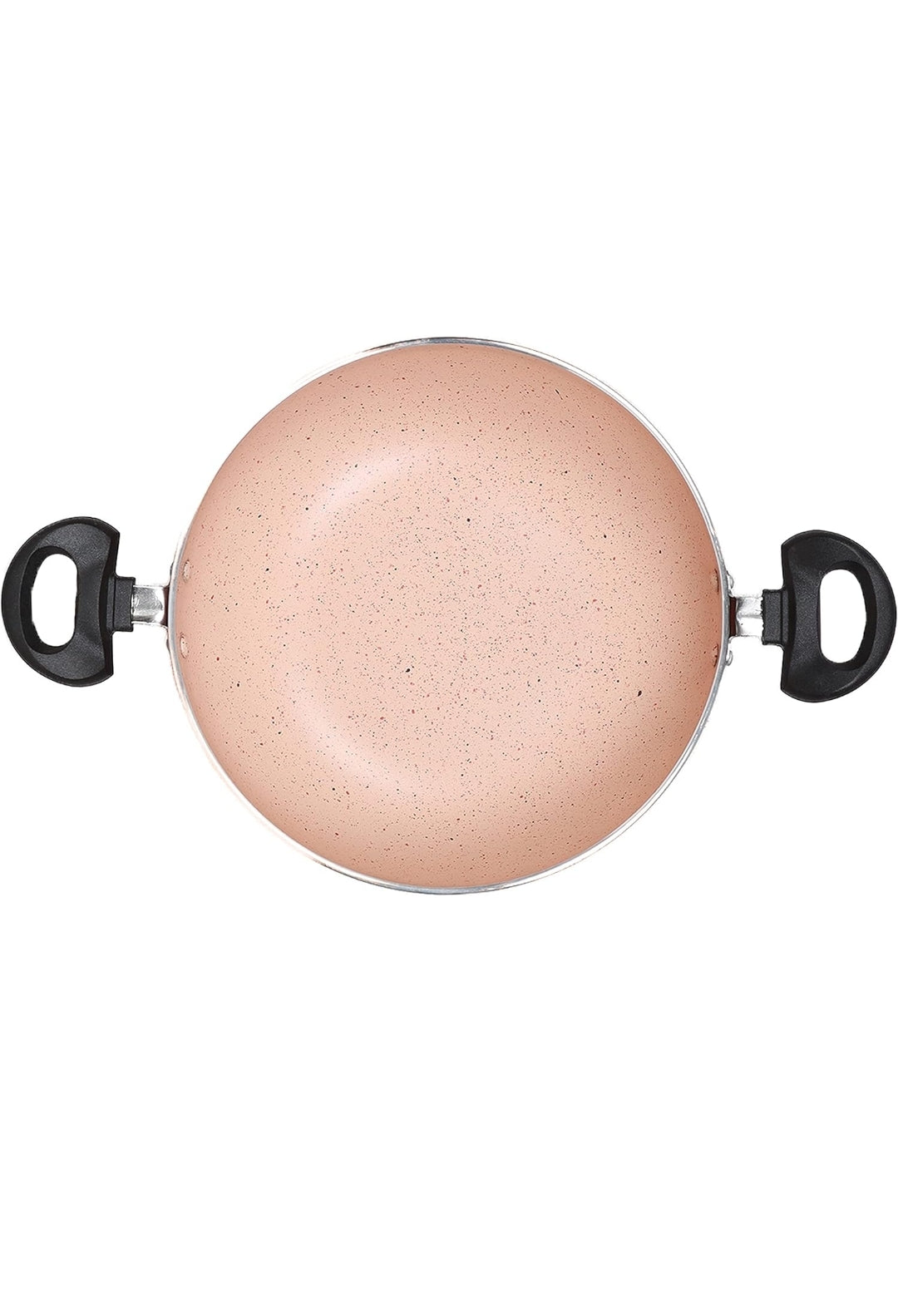Pixxon kadai with glass lid-250mm