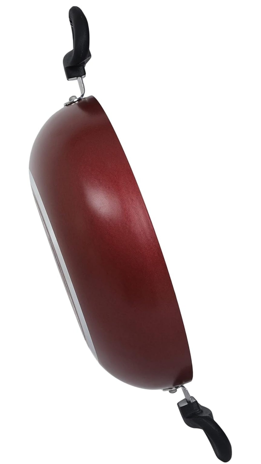 Pixxon kadai with glass lid-250mm