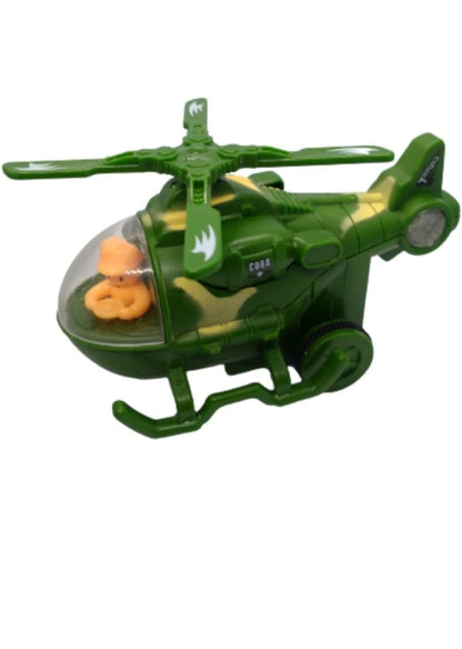 Helicopter toy