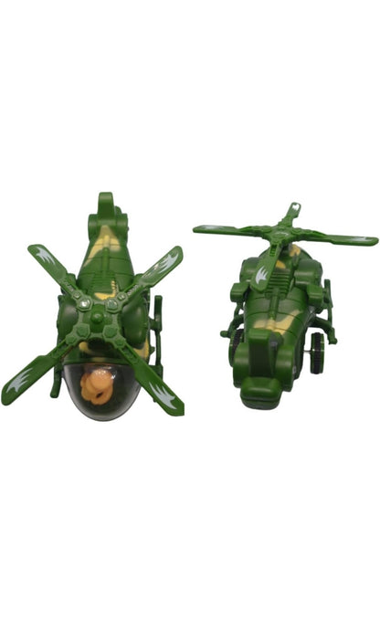 Helicopter toy