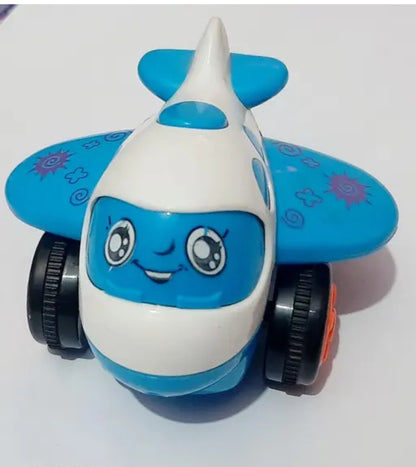 Friction Aeroplane