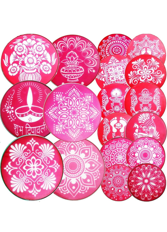 Rangoli Stencil