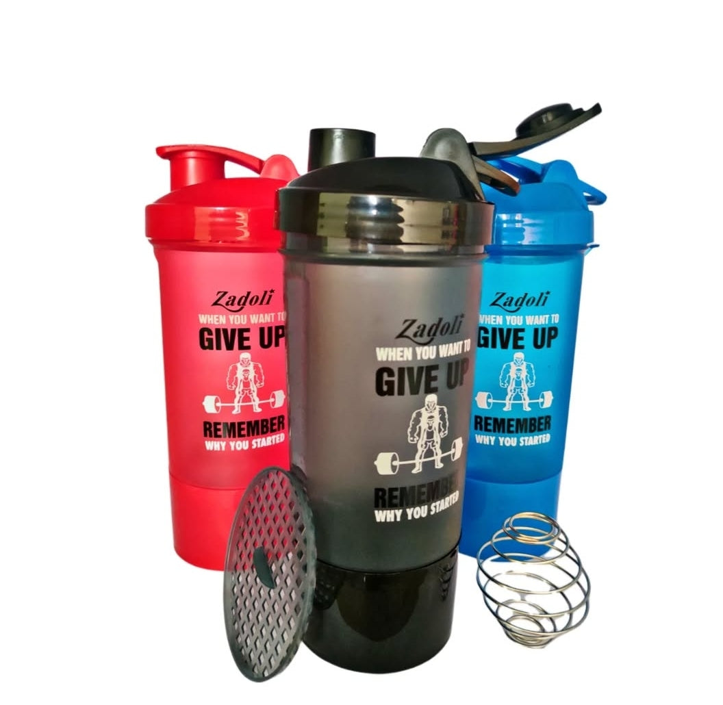 Zodoli Shaker Bottle