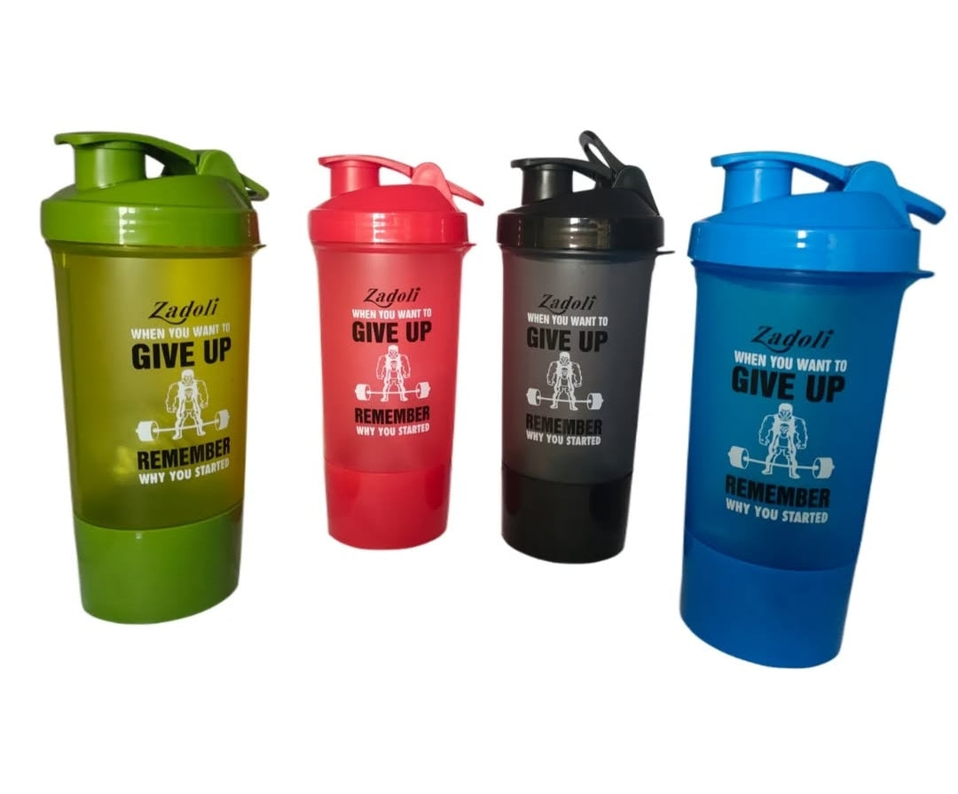 Zodoli Shaker Bottle