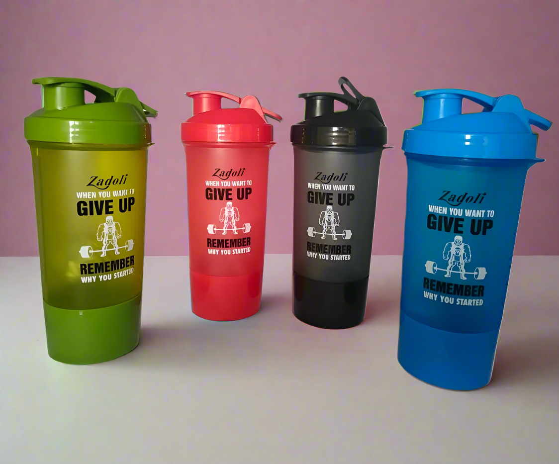 Zodoli Shaker Bottle