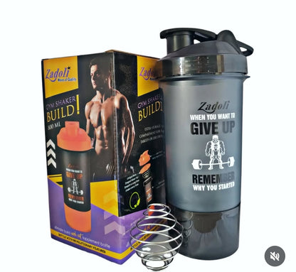 Zodoli Shaker Bottle