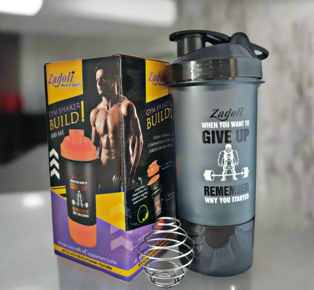 Zodoli Shaker Bottle