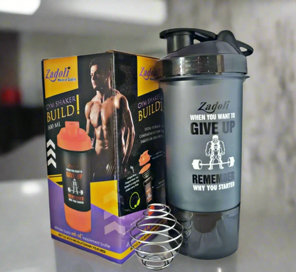 Zodoli Shaker Bottle