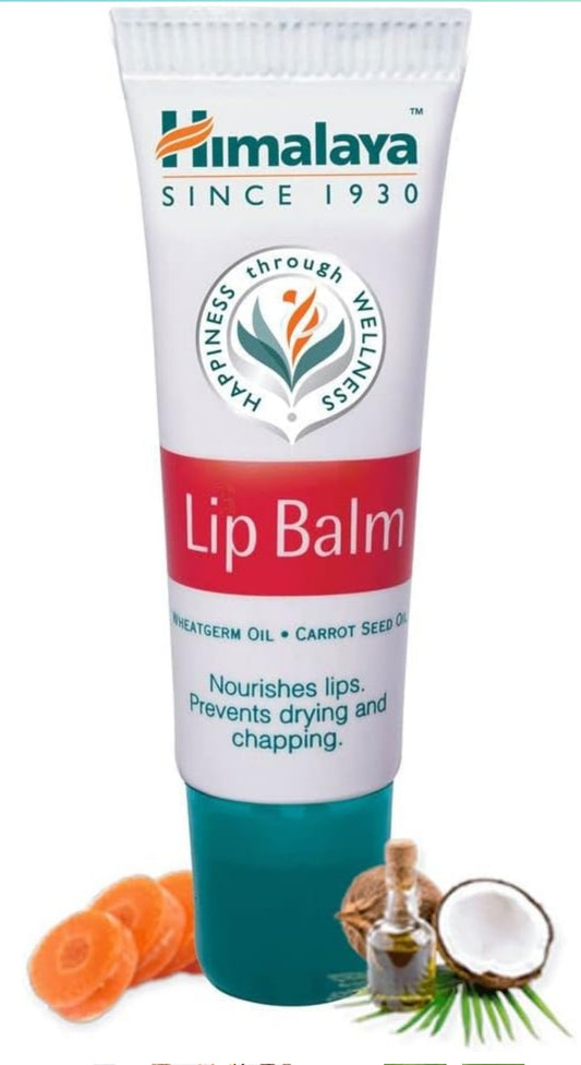 Himalaya lip balm