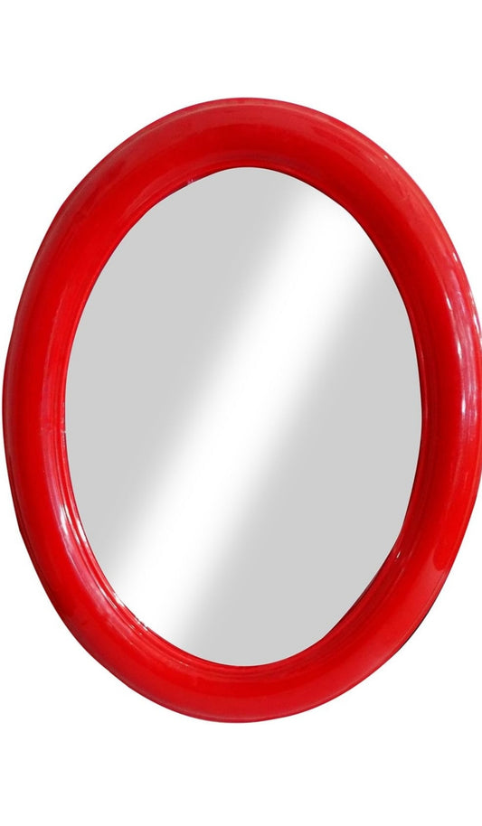 Oval Mirror
