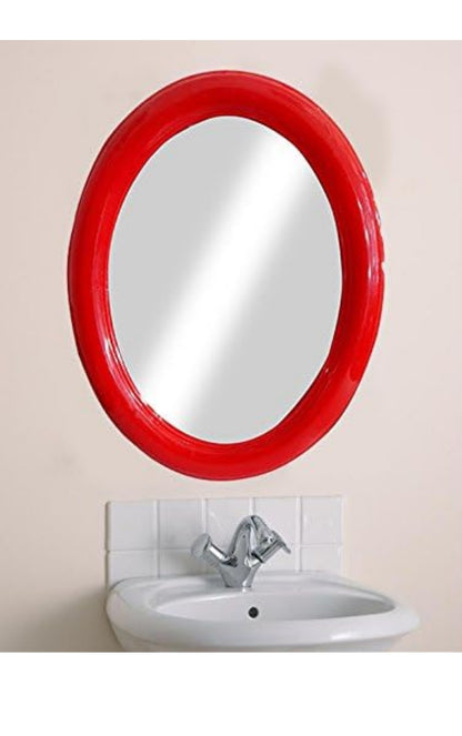 Oval Mirror