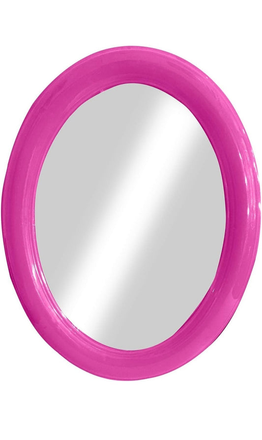 Oval Mirror 12x16