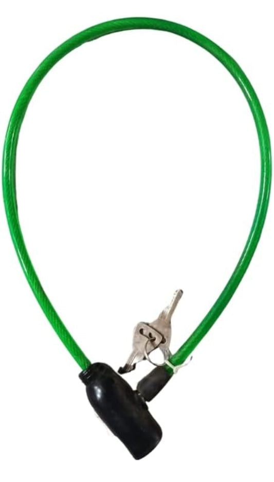Helmet Lock