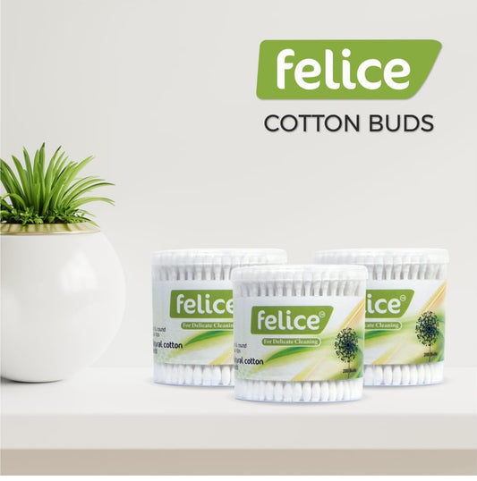Cotton Ear Buds